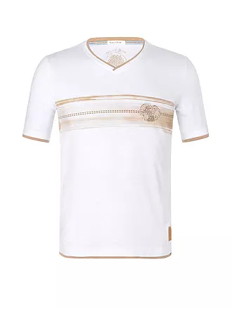 THE SPIRIT OF OM | Herren Yogashirt Planet Protect | 
